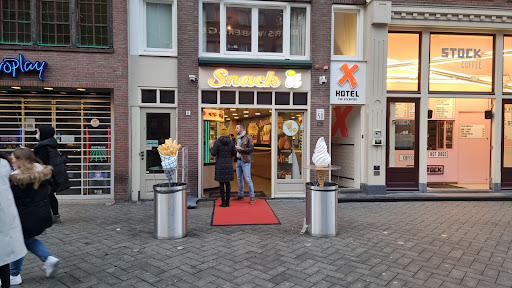 Pizza Hut Amsterdam