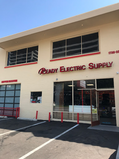 Ready Wholesale Electric Supply - Los Angeles, CA Branch