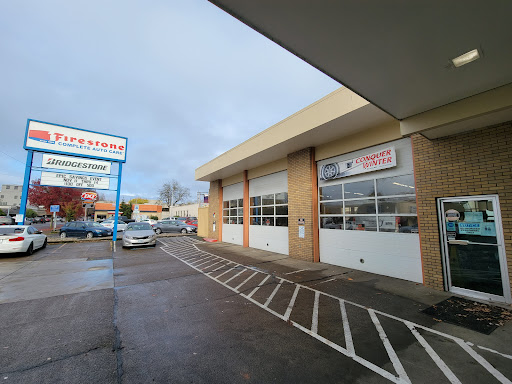Tire Shop «Firestone Complete Auto Care», reviews and photos, 385 SW 3rd St, Corvallis, OR 97333, USA
