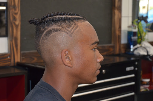 Barber Shop «Thee Latest Barbershop», reviews and photos, 9024 Archibald Ave, Rancho Cucamonga, CA 91730, USA