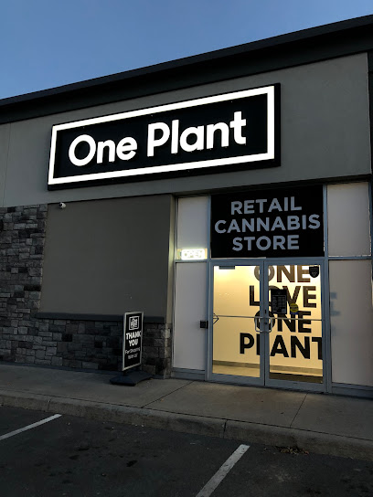 One Plant Cannabis Dispensary - Peterborough