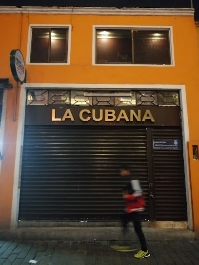 Taqueria la Cubana