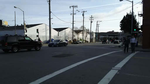 Motorcycle Parts Store «Cycle Gear», reviews and photos, 1500 Harrison St, San Francisco, CA 94103, USA