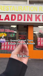 Photos du propriétaire du Restaurant Aladdin kebab à Saint-Étienne - n°1