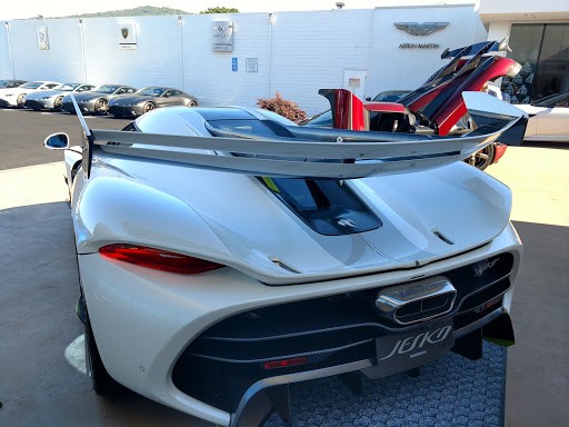 Luxury Cars Los Gatos image