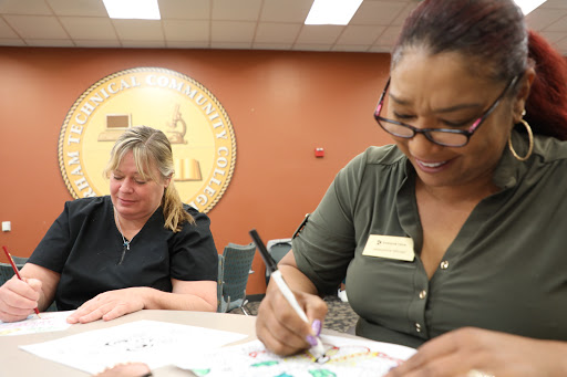 Community College «Durham Technical Community College», reviews and photos