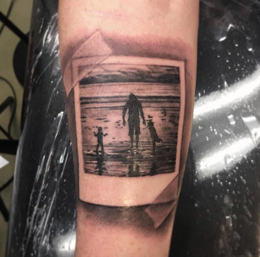 Explore mayan tattoo ideas, creative tattoo ideas in San Diego, available at Ink Mindset Studios