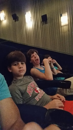 Movie Theater «AMC Patton Creek 15», reviews and photos, 4450 Creekside Ave, Hoover, AL 35244, USA