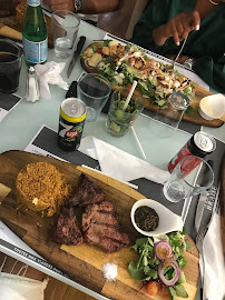 Steak du Restaurant halal À La Braise à Montpellier - n°19