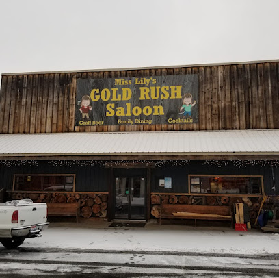 Miss Lily's Gold Rush Saloon