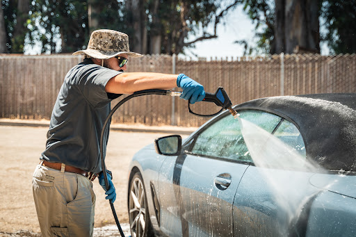 Hobbs Auto Spa en San Luis Obispo