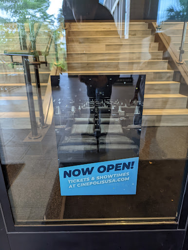Movie Theater «CINÉPOLIS», reviews and photos, 3015 Grand Ave, Coconut Grove, FL 33133, USA