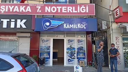 Kamil Koç