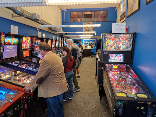 Museum «Seattle Pinball Museum», reviews and photos, 508 Maynard Ave S, Seattle, WA 98104, USA