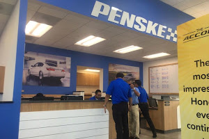 Penske Honda Ontario