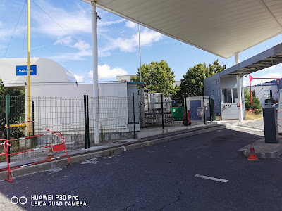 GNV à Marcoussis