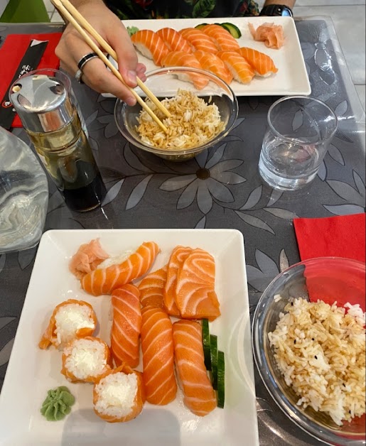 Sushi Box à Annecy