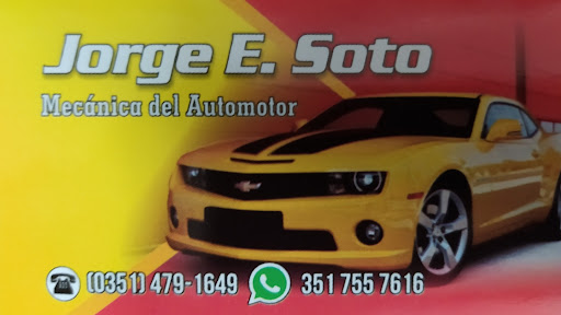 Taller Mecánico Jorge Soto