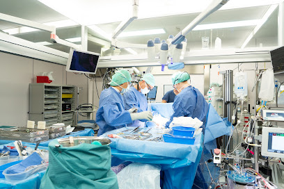 Prof. Dr. med. Martin Grapow | Herzchirurgie Zürich