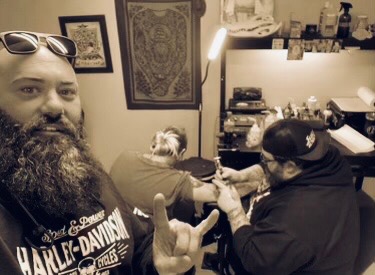 Explore lost love tattoo ideas, creative tattoo ideas in Gautier, available at Voodoo Tattoo