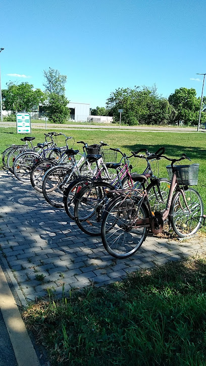 Parking dla rowerów