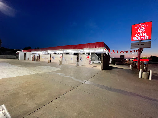 Apollo Car Wash en Sapulpa