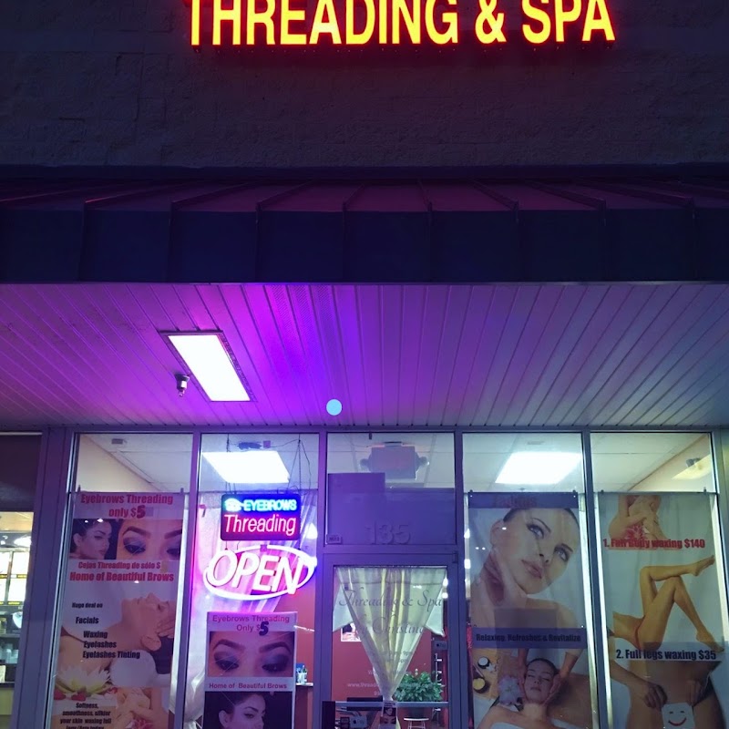 Eyebrows Threading and Spa by Christina