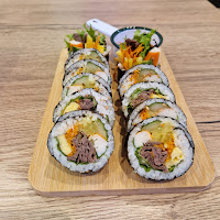 Gimbap du Restaurant coréen Oson Doson La Cantine Coréenne à Annecy - n°1