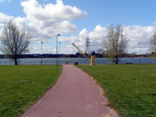 Redbridge Wharf Park