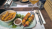 Plats et boissons du Restaurant Place des Oliviers Hénin-Beaumont à Hénin-Beaumont - n°11
