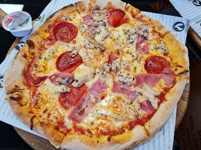 Fireaway Pizza Ipswich - Ipswich