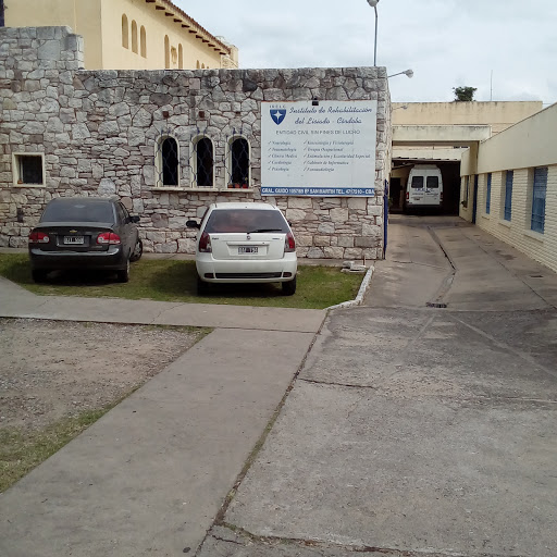 Instituto de Rehabilitación del Lisiado - Córdoba