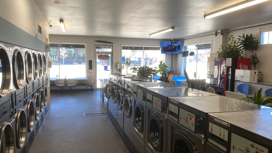 North Main Laundry