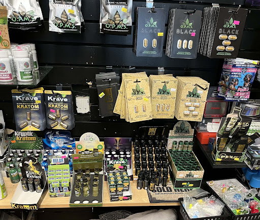 Tobacco Shop «Smokers Wild SMOKE SHOP», reviews and photos, 5508 Ebenezer Rd, White Marsh, MD 21162, USA