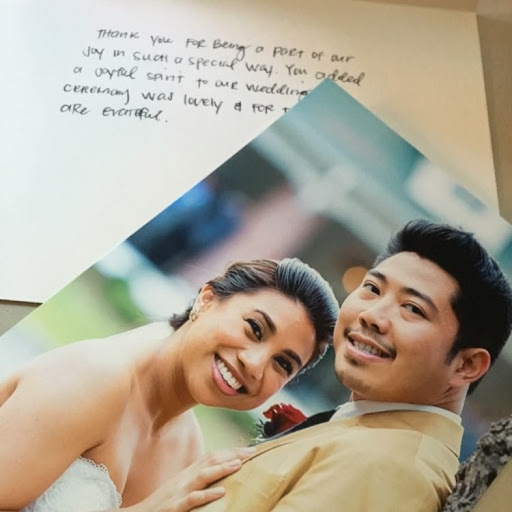 Gift Shop «Rev. Cory Newell, Wedding Pastor», reviews and photos, 312 62nd St, Newport News, VA 23607, USA