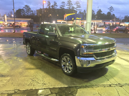 Chevrolet Dealer «Jim Hoffpauir Chevrolet», reviews and photos, 802 N Key Ave, Lampasas, TX 76550, USA