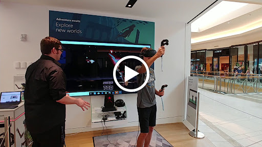 Computer Store «Microsoft Store - International Plaza», reviews and photos, 2223 N Westshore Blvd, Tampa, FL 33607, USA