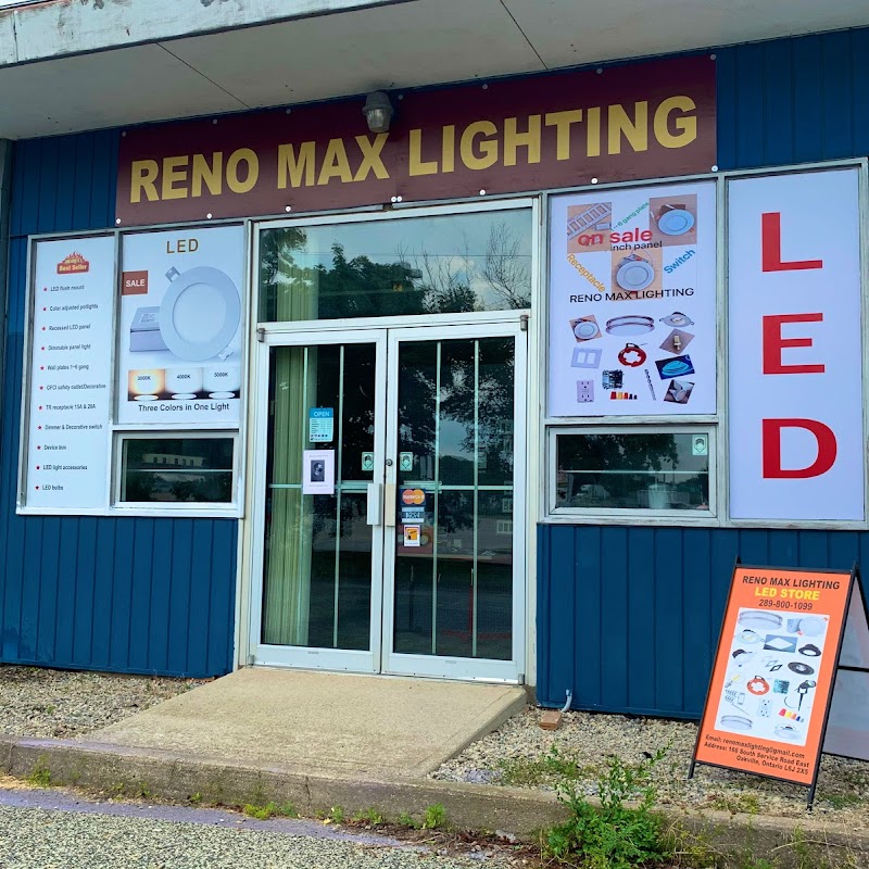 RENO MAX LIGHTING