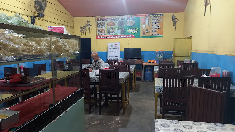 Restoran Jawa di Kalimantan Timur: Nikmati Mie Jogja Pak Karso, Gudeg Bu Harman, dan Rumah Makan DITA