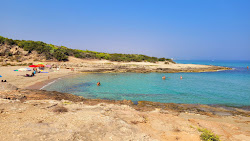 Foto von Quarto di Monte Beach wilde gegend