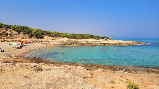 Quarto di Monte Beach