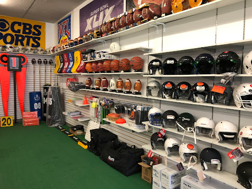 Sunvalco Athletic Supply Co