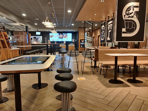 Restaurants McDonald's Stralsund