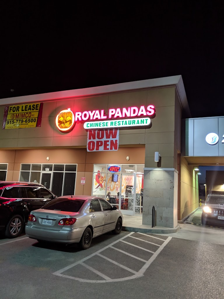 Royal Pandas 79932