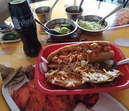 Tortas ahogadas Nico photo