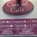 Photo n°1 de l'avis de Daniele.a fait le 01/06/2023 à 18:42 sur le  Casa del Caffè à Naples