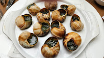 Escargot du Restaurant français Café de la Paix à Paris - n°13