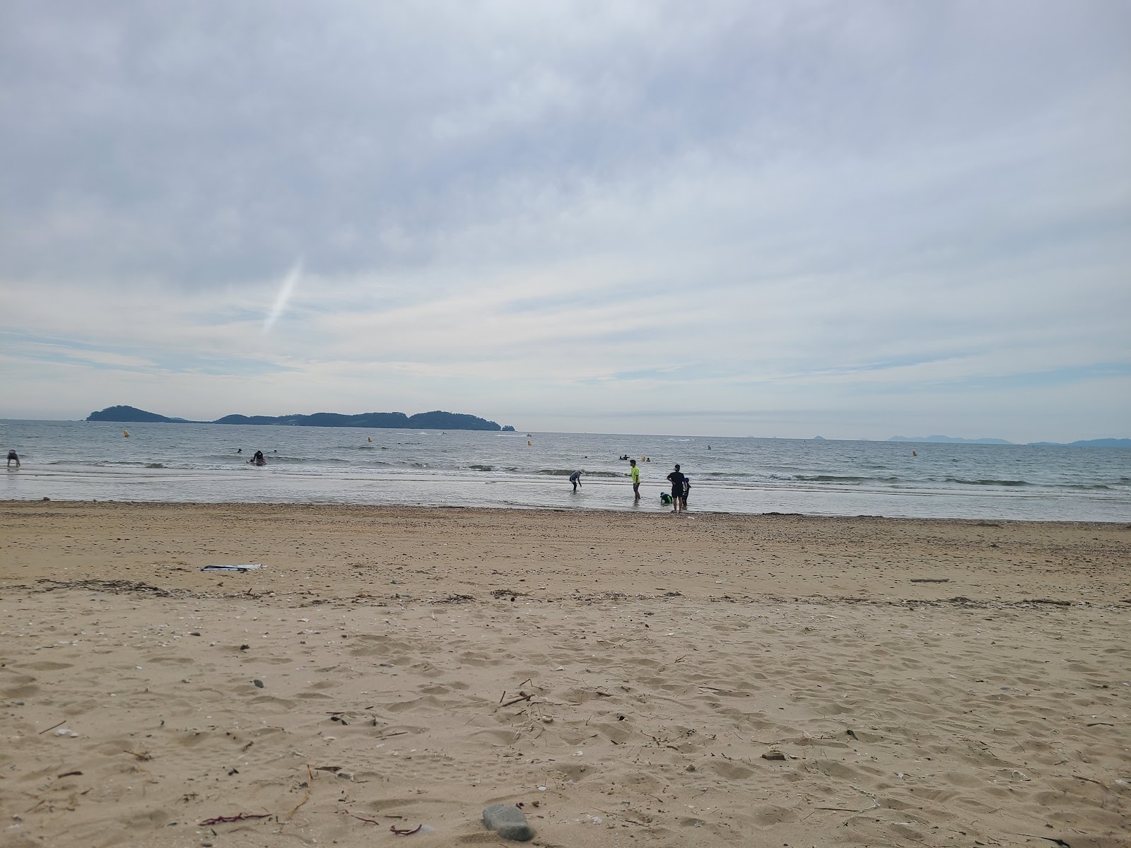 Photo de Magompo Beach zone sauvage