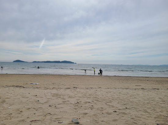 Magompo Beach