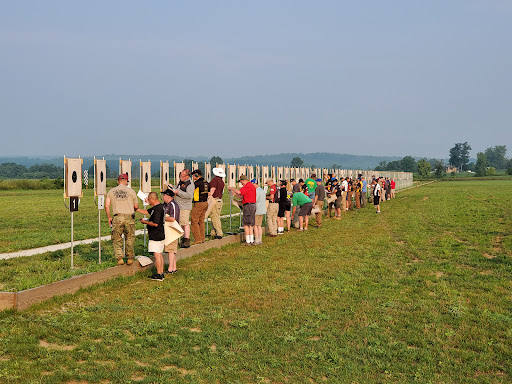 Skeet Shooting Range «Atterbury Shooting Complex», reviews and photos, 4250 Edinburgh St, Edinburgh, IN 46124, USA